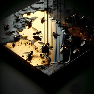 МУХИ І ЗОЛОТО