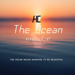 The ocean