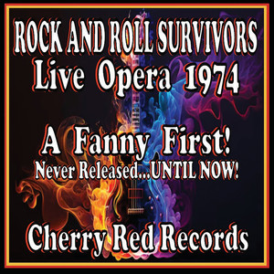 It's A Trap (Live, Rock and Roll Survivors Opera, 1974)