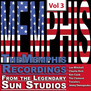 The Memphis Recordings from the Legendary Sun Studios, Vol. 2