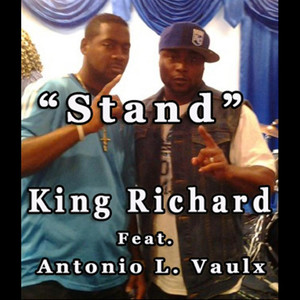 Stand(feat. Antonio L. Vaulx)