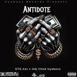 Antidote (feat. UDJ CHAD Uyaboza)