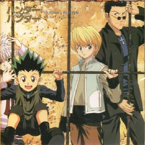 Hunter X Hunter Single Collection