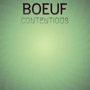 Boeuf Contentious