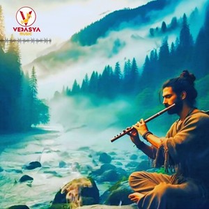 Krishna Flute - Vedasya