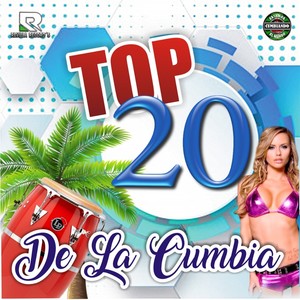 Top 20 De La Cumbia