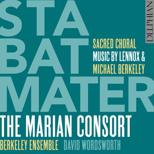 Stabat Mater, Op. 28 - Virgo virginum praeclara