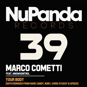 Your Body (Original Mix)