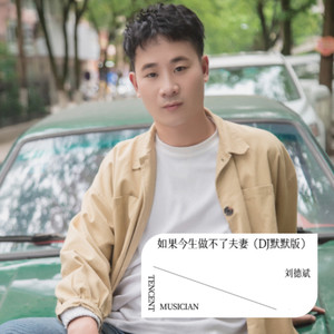 如果今生做不了夫妻 (DJ默默版)