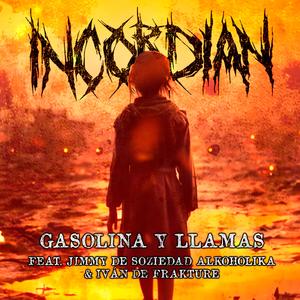 Gasolina y Llamas (feat. Jimmy de Soziedad Alkoholika & Frakture) (Explicit)