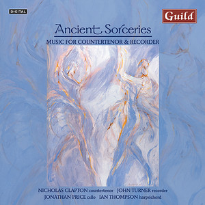 Ancient Sorceries, Music for countertenor and recorder