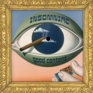 INSOMNIAC (feat. YCD2K) (Explicit)