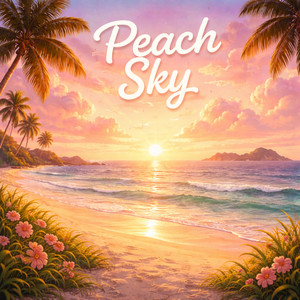 Peach Sky