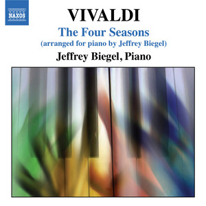 Vivaldi, A.: 4 Seasons (The) / Mandolin Concerto, RV 425 / Lute Concerto, RV 93 (Arr. for Piano) [Biegel]