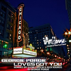 Love's Got You Remixes (Glenn Friscia & Alex Kouros Dark Dub)