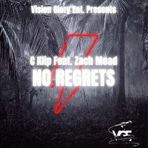 No Regrets (feat. Zach Moad) [Explicit]