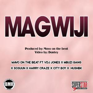 Magwiji (feat. Mavo, Mbuzi Gang, Sosuun, HarryCraze & HushBk)