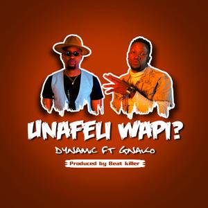 UNAFELI WAPI (feat. G-NAKO)