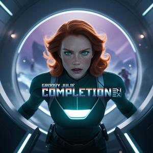 Groovy Julie: Completion