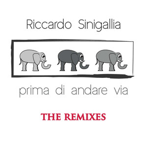 Prima Di Andare Via (The Remixes)