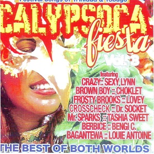 Calypsoca Fiesta Vol. 3