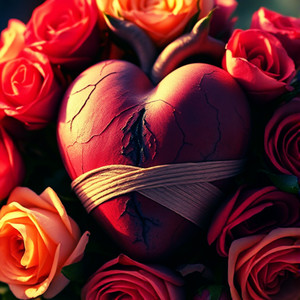 Deixa que o tempo une a gente, nóis ainda vai voltar (Eu Amo Você)