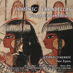 Giuseppe Riconosciuto, Atto I - Aria. 