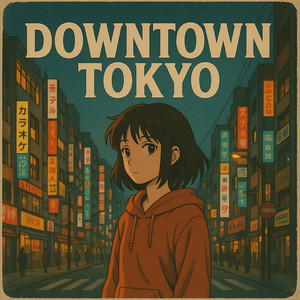 Centre-ville de Tokyo