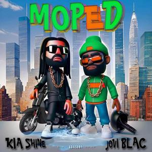 MOPED (feat. kia Shine) [Explicit]