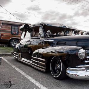 Tasman X - Chilling Thrill