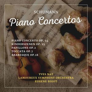 Arabesque en Do Mayor, Op. 18 - 22 De Septiembre De 1954