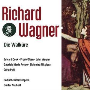 Die Walküre. 2. Aufzug 5. Szene - Wehwalt! Wehwalt! Steh mir zum Streit