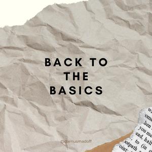 Back To The Basics (Explicit)