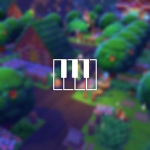 Title Screen Theme - Pokémon Pokopia Piano