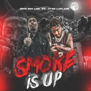 Smoke is up (feat. Dtre Laflare) (Explicit)