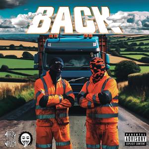 BACK (feat. Anonymous K) [Explicit]