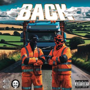 BACK (feat. Anonymous K) (Explicit)