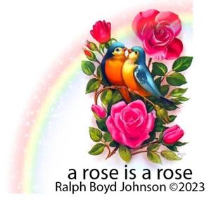 a rose is a rose