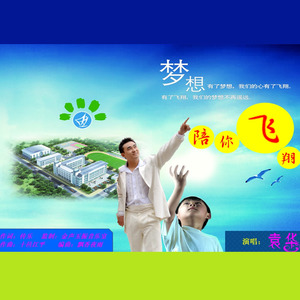 陪你飞翔