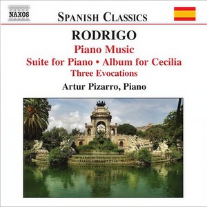 El album de Cecilia - No. 1. Maria de los Reyes (Sevillanas)