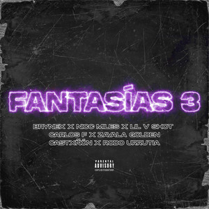 Fantasías 3 (Explicit)