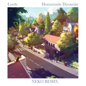 Homemade Dynamite (Neko Remix)