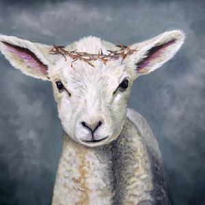 Worthy Is The Lamb