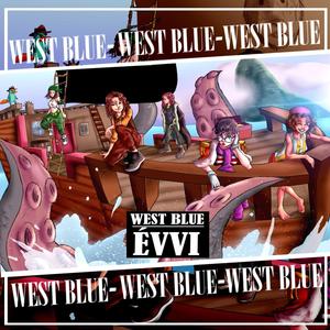 West Blue (feat. M4vis, Mikka Tamashiro, K4Mi Z & Giu Matsu) [Explicit]