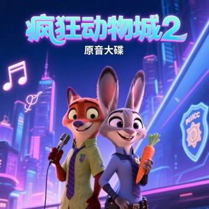 向光而行(疯狂动物城2)-理想