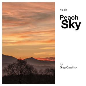 Peach Sky