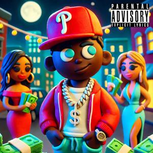 Big Foot (feat. Sanders2raww) (Explicit)