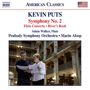 Flute Concerto - III. Very fast, with tremendous energy