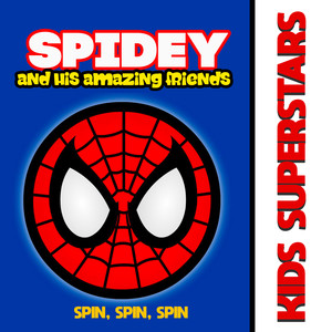 Spin, Spin, Spin! Spidey and his amazing Friends