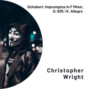 Schubert: Impromptus In F Minor, D. 935: IV. Allegro